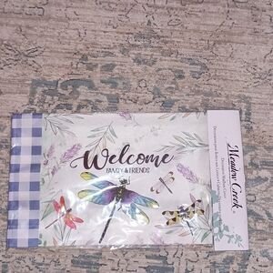 Dragon Fly Magnet Mailbox Cover New With Tags